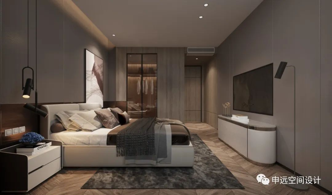 新中式的慢生活 | 申远设计作品体验-25