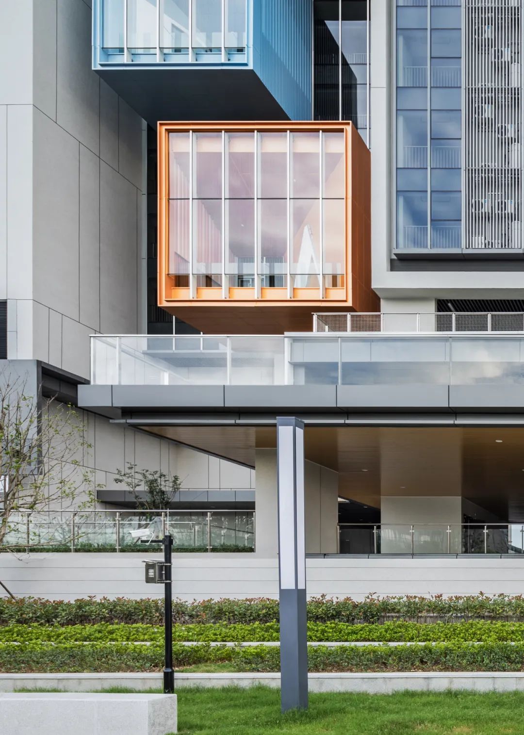 宁波北仑青创大厦丨中国宁波丨DC国际-62