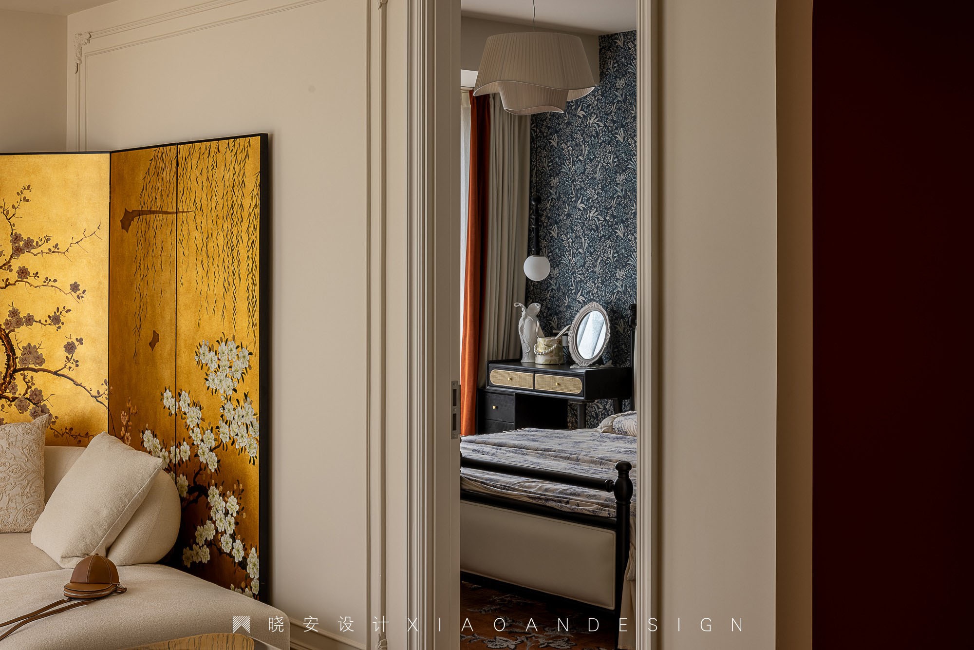 最温暖的那束光丨晓安设计-35