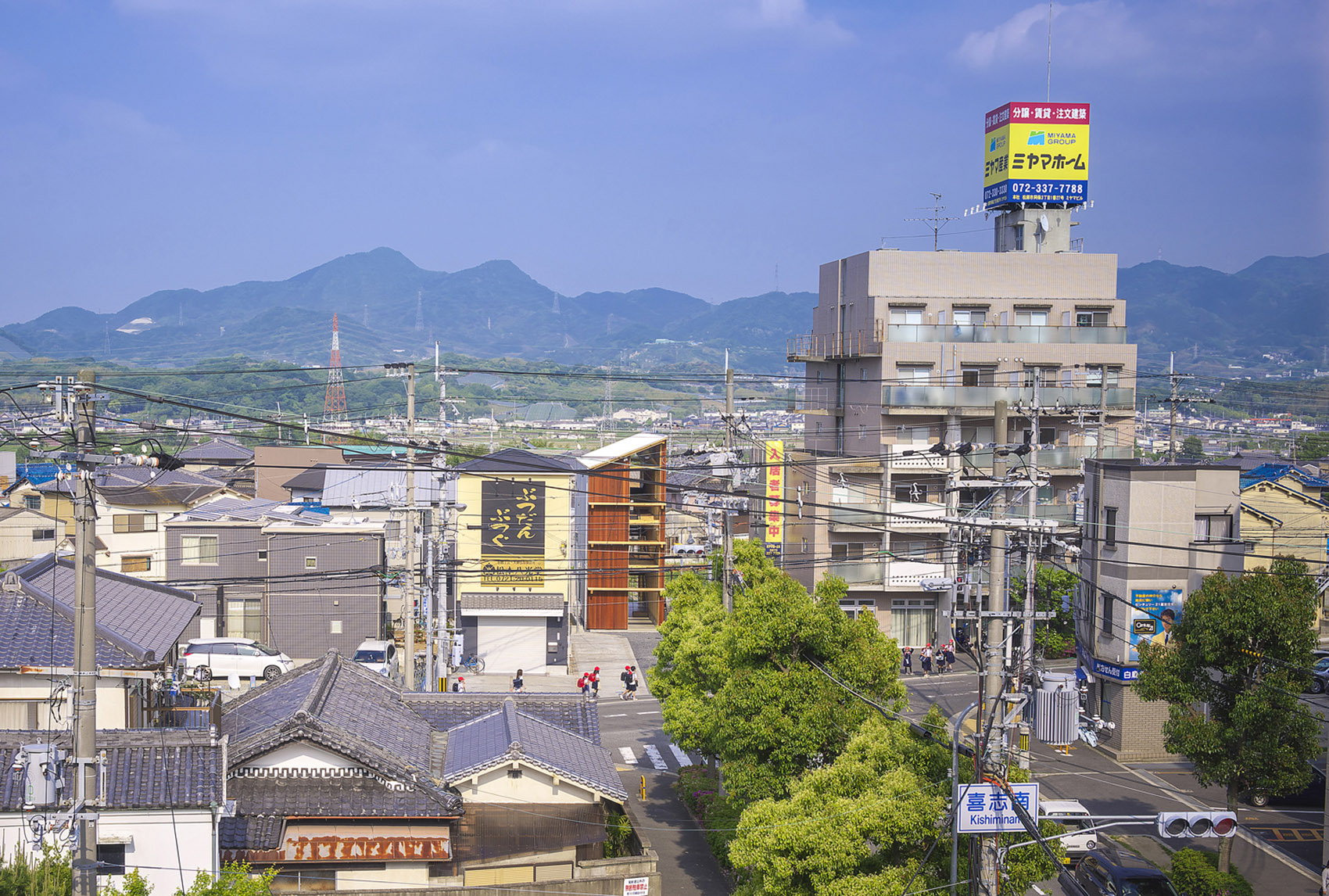 陶艺节之家丨日本大阪丨Office for Environment Architecture-3