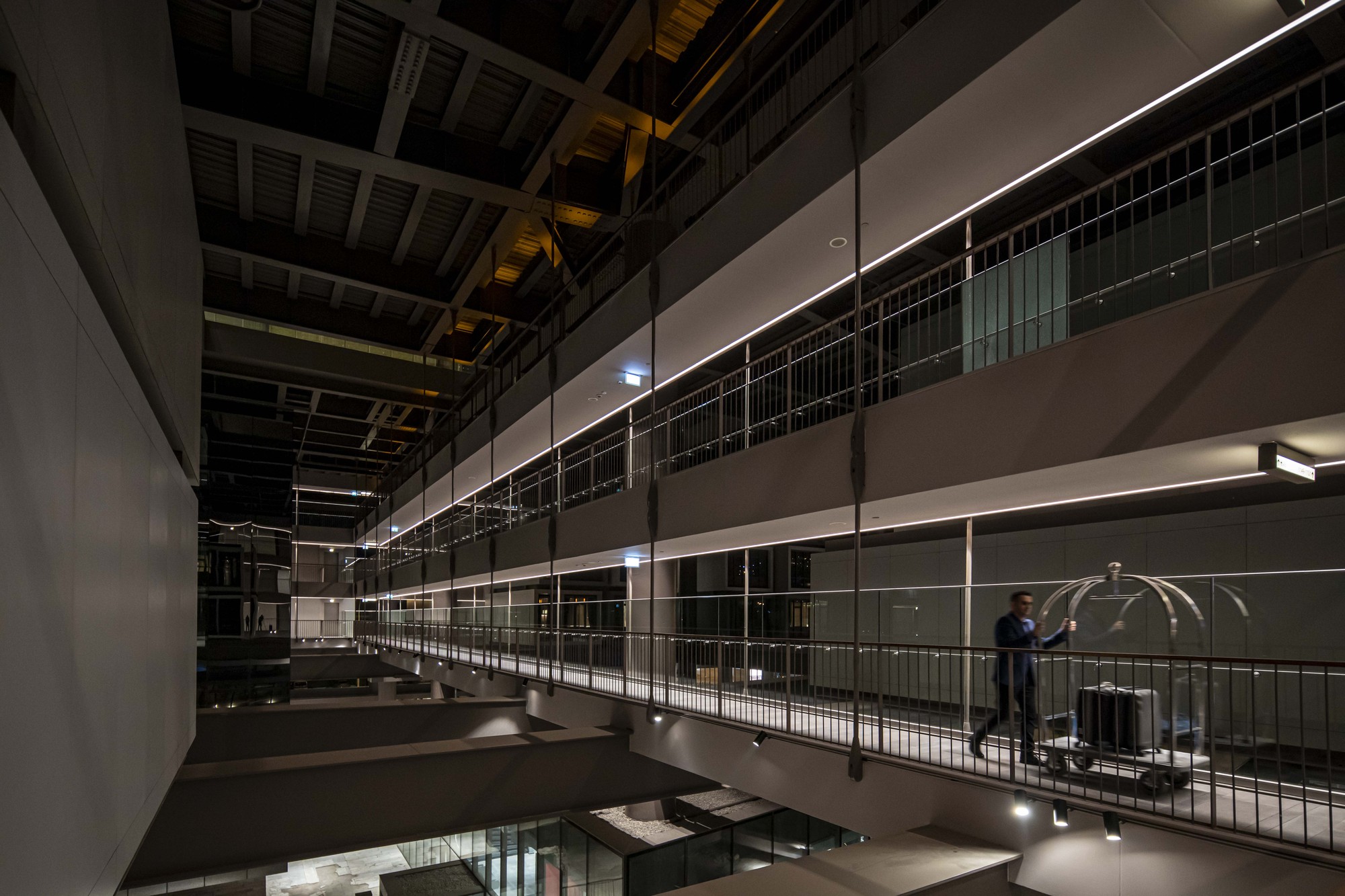 安塔基亚博物馆酒店丨Turkey丨EAA Emre Arolat Architecture-54