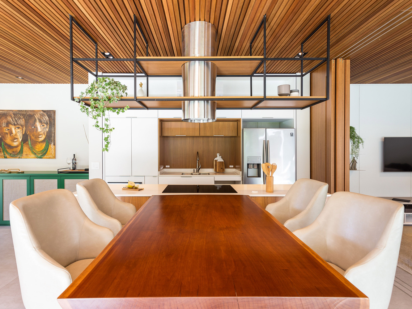 巴西绿色住宅 · Araucária Residence丨VOO® Arquitetura e Engenharia-44