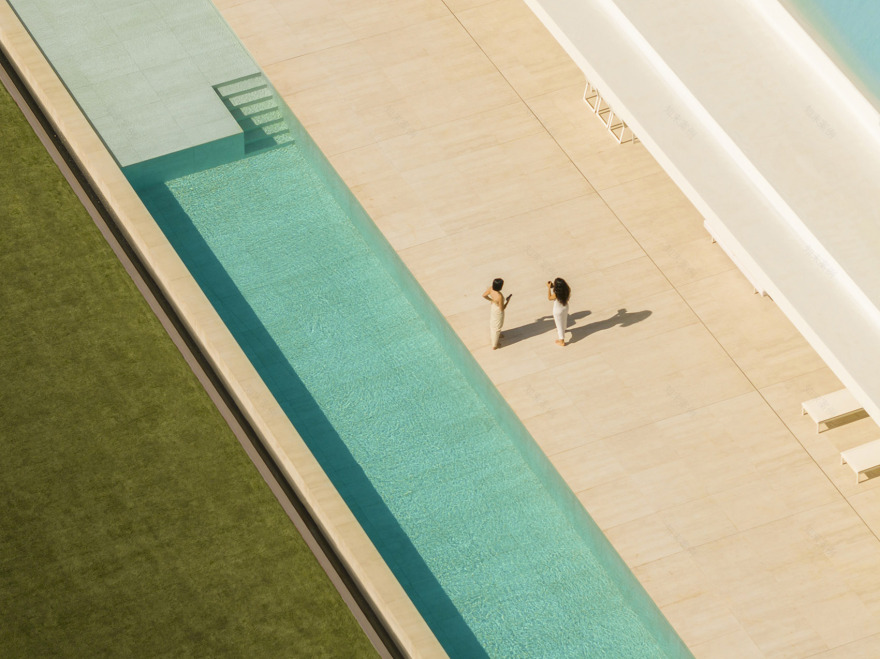 Sotogrande 住宅丨西班牙丨Fran Silvestre Arquitectos-184