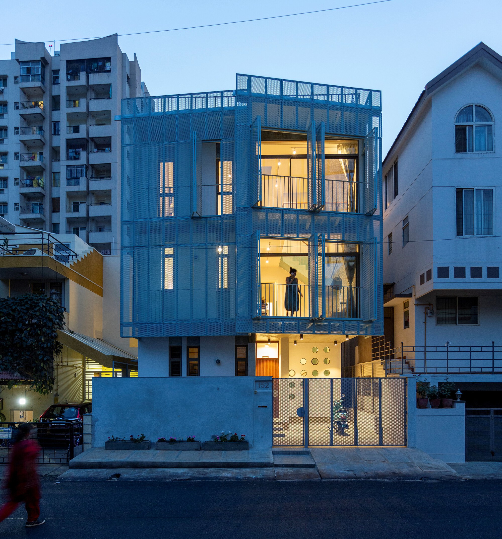 JP 之家丨印度班加罗尔丨Collective Project-19