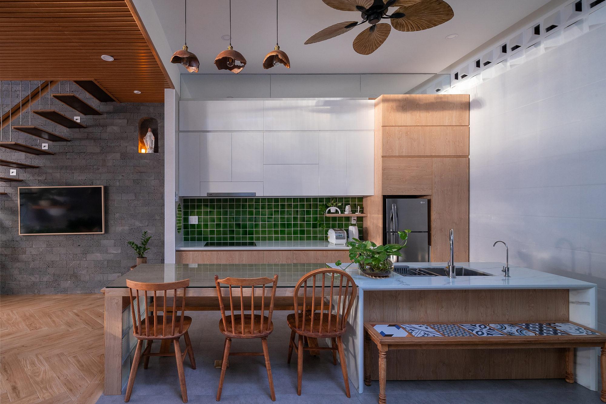 可可屋丨越南丨Duy Le Architects-42