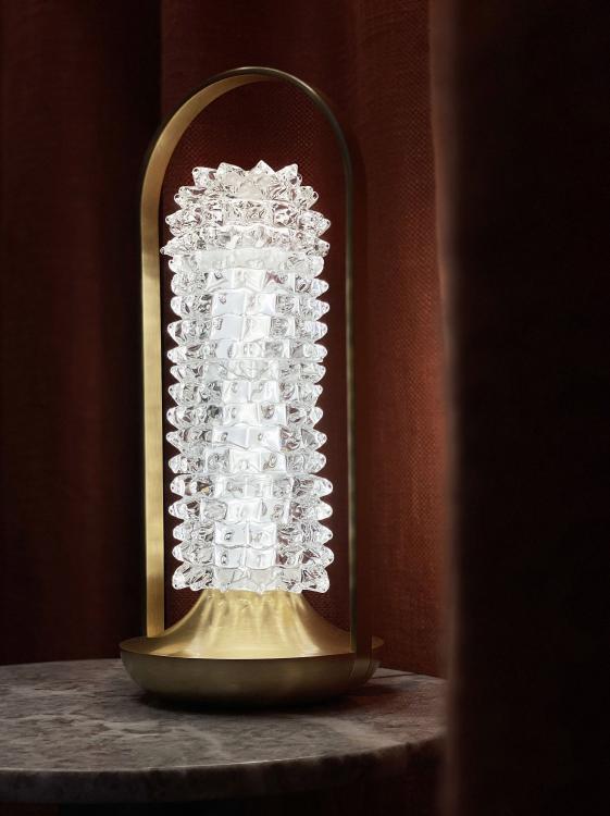 Opéra | Настольные лампы из дутого муранского стекла | Barovier&Toso-4