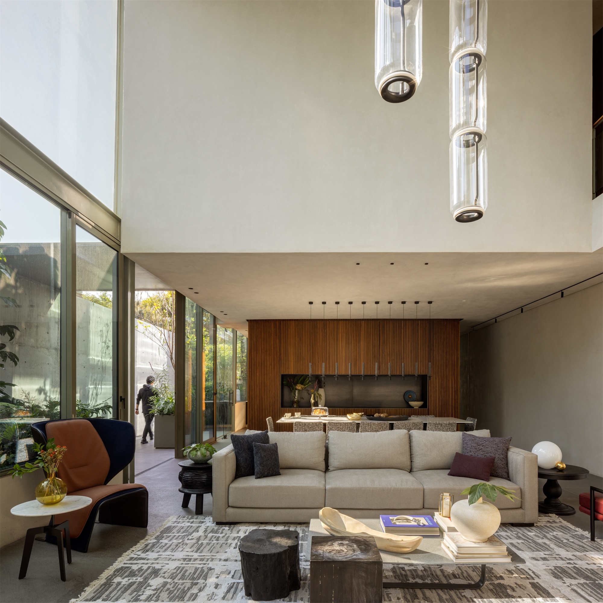 别墅豪宅丨墨西哥墨西哥城-26