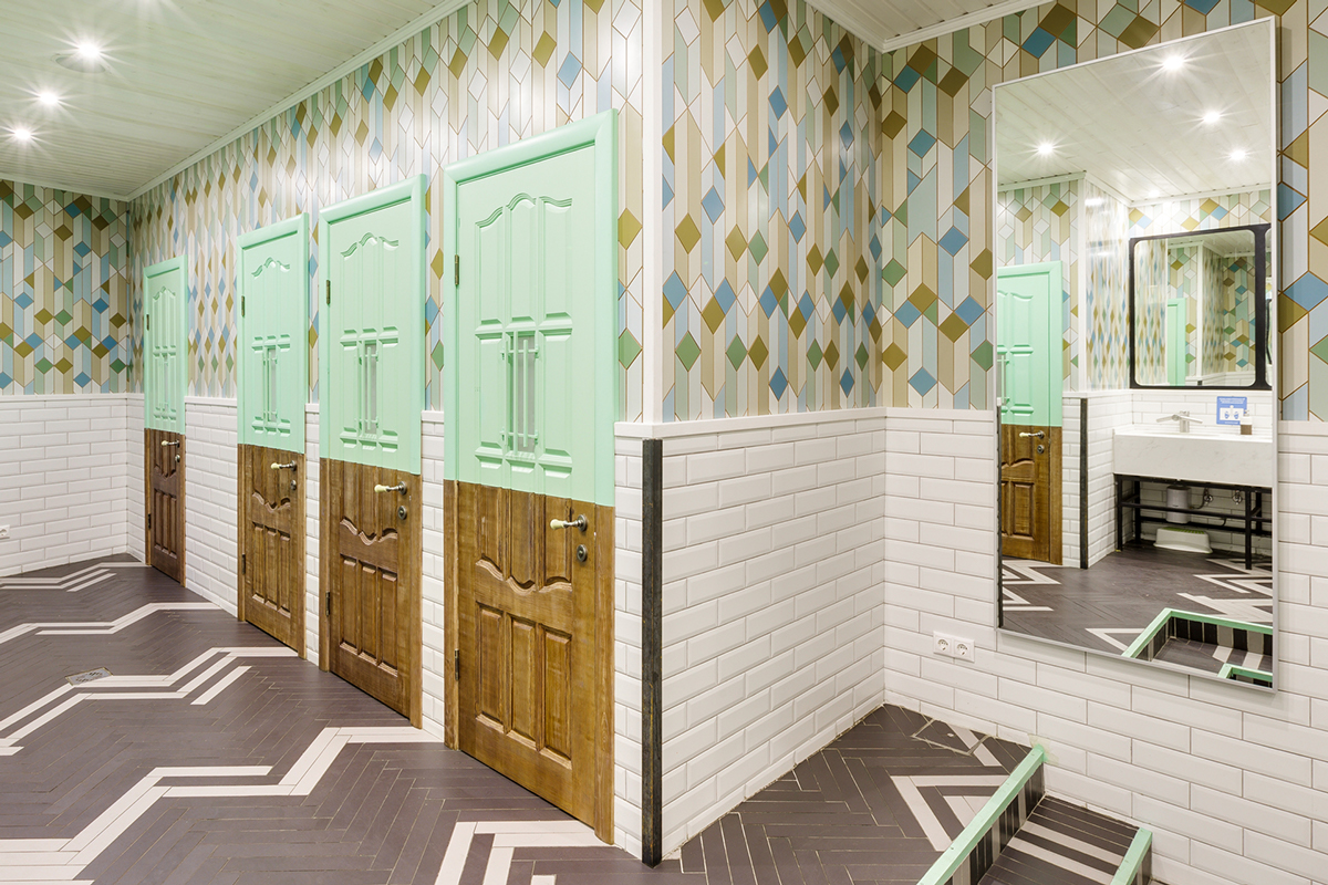 OBED BUFET 莫斯科-3