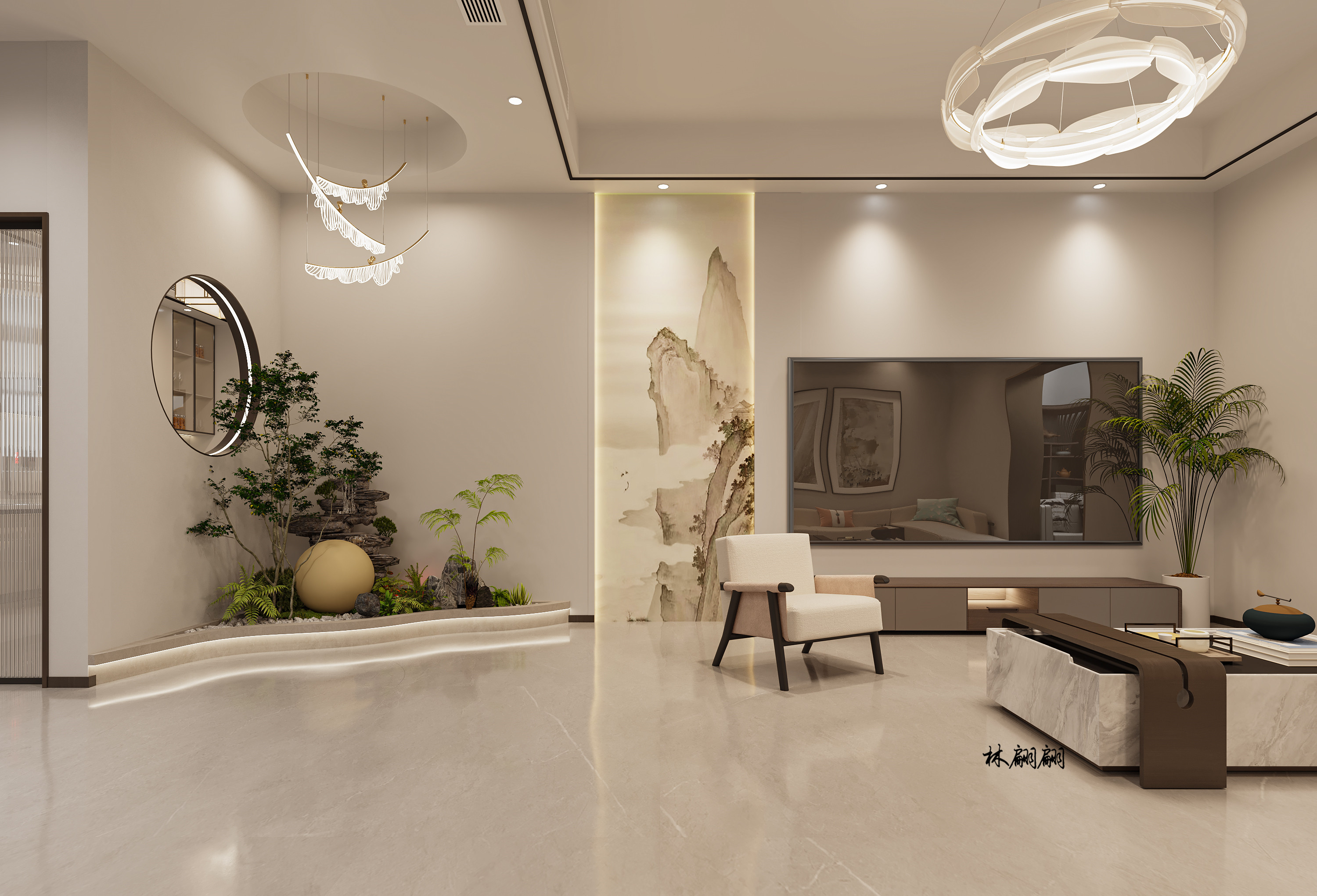 新中式风|超级精致的生活!-2