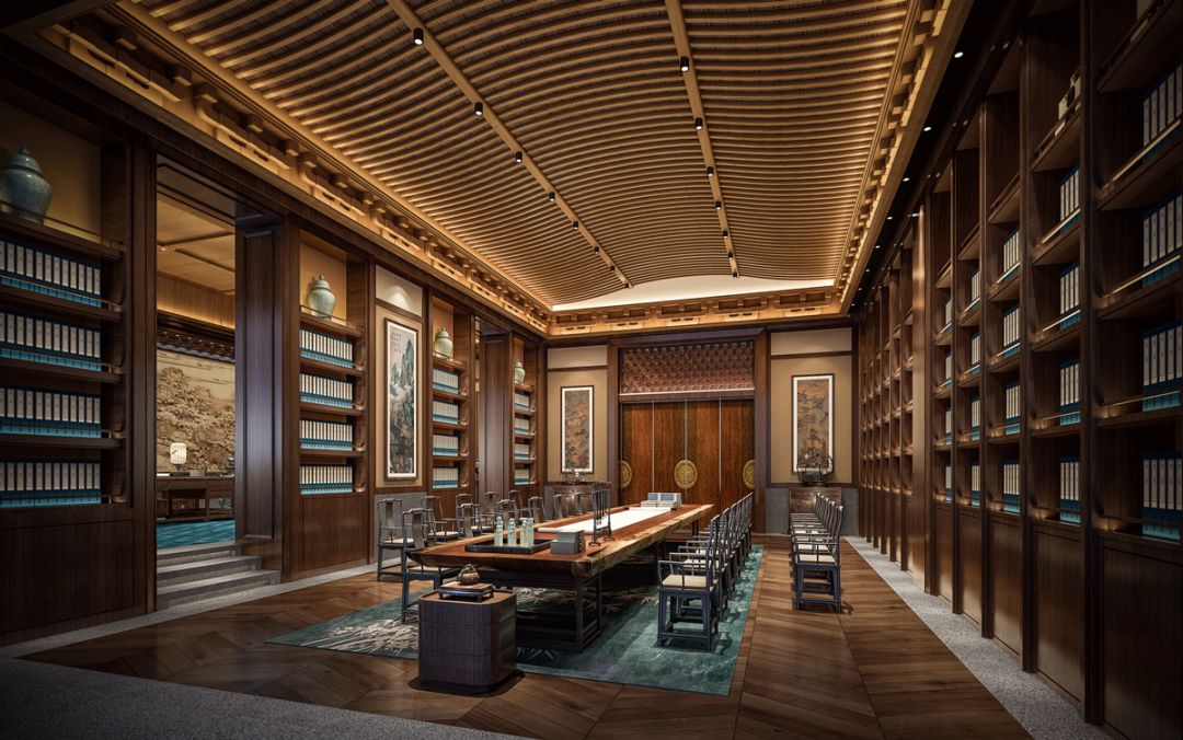 文旅特色小镇酒店+尼山圣境设计-32