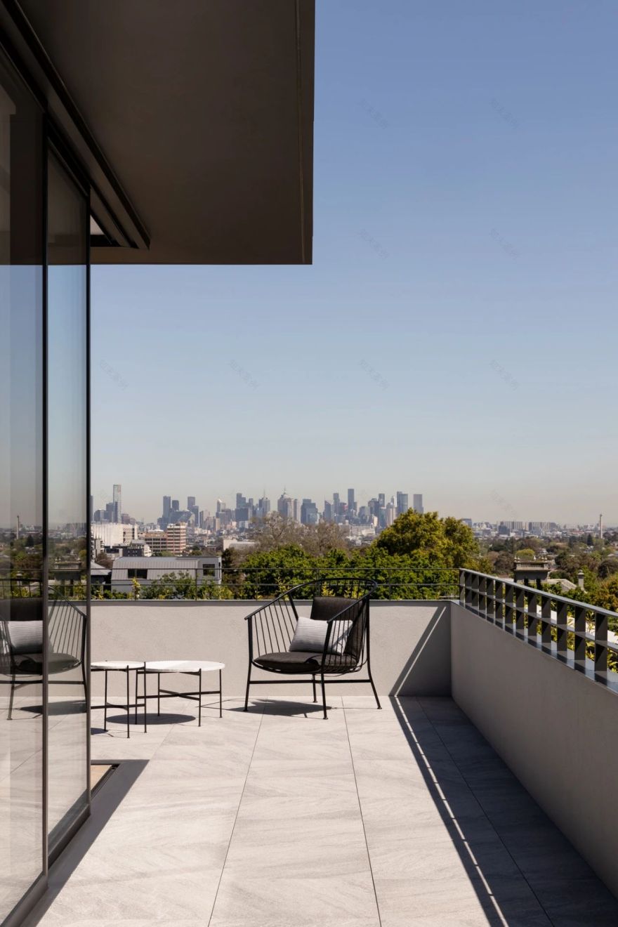 COASTAL COMPOUND 海滨豪宅丨Carr Design-44