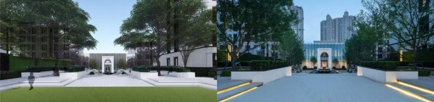 邂逅浪漫法式生活——大连中海云麓公馆-87