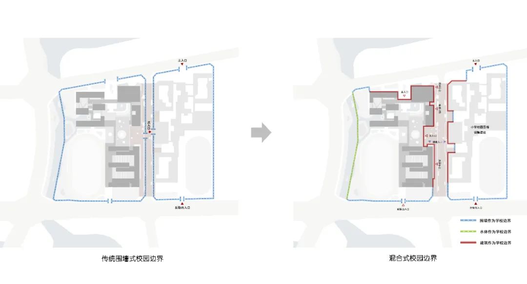 佛山新城义务教育学校（初中）新建工程丨中国佛山丨深圳市建筑科学研究院股份有限公司+湾区（深圳）城市规划设计有限公司-25