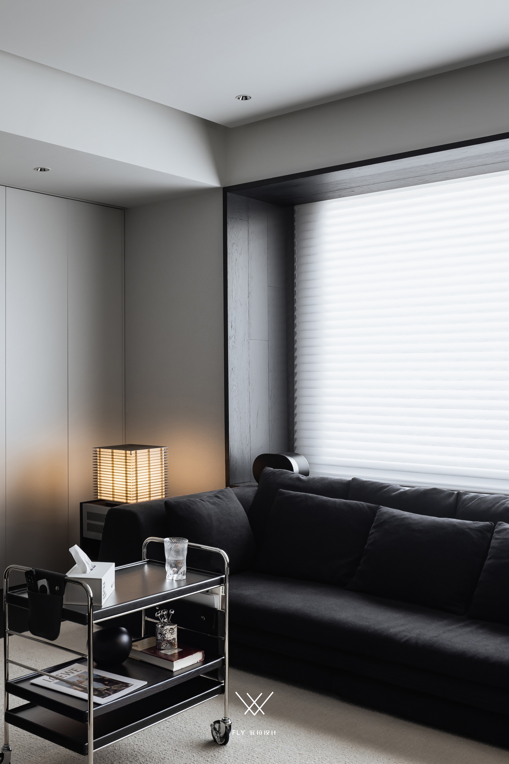 「瞳」现代设计丨中国杭州丨菲拉设计-27