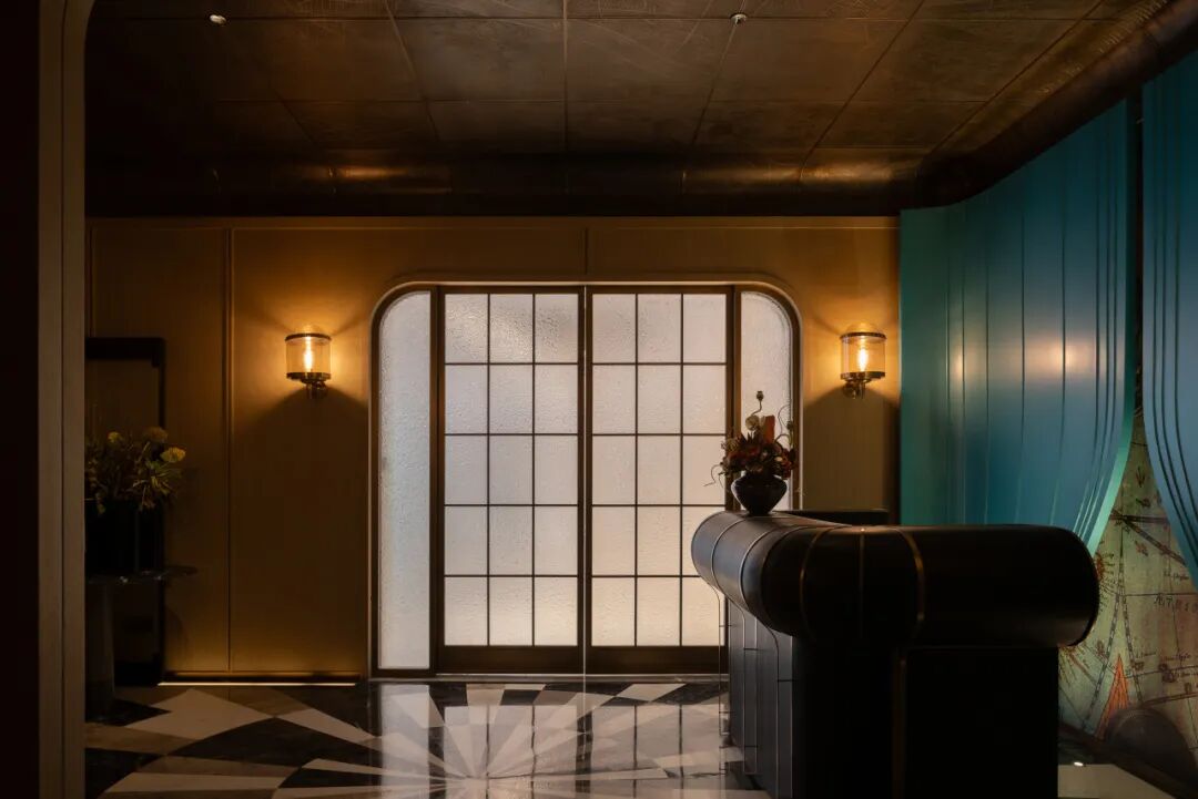 JLC金陵中環SALON J锦環丨中国南京丨软装 远域生活-12