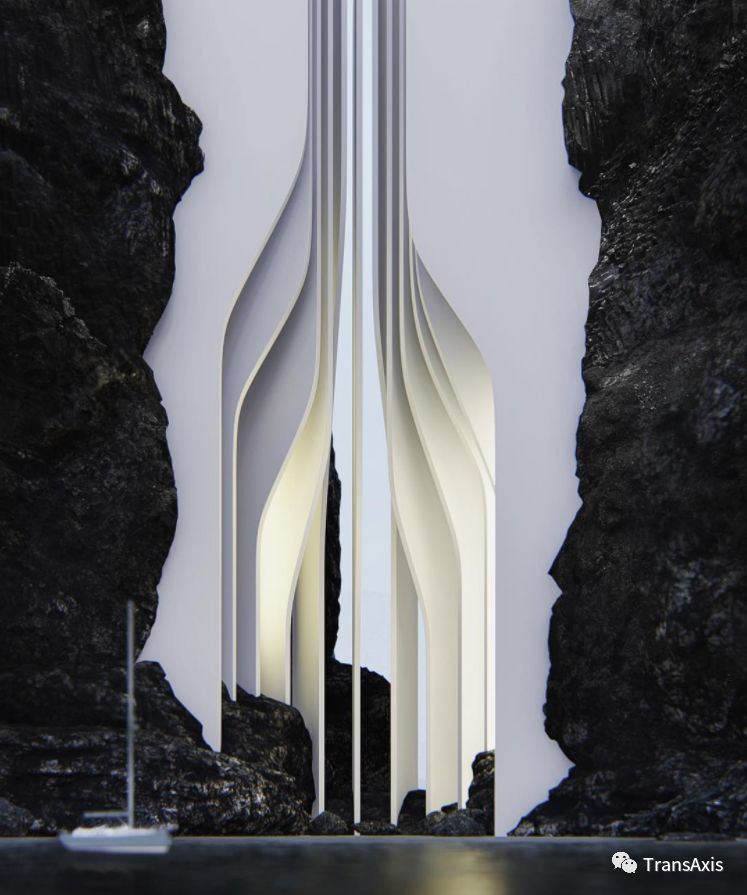 梦幻仙境 | Roman 的极致建筑概念设计-66