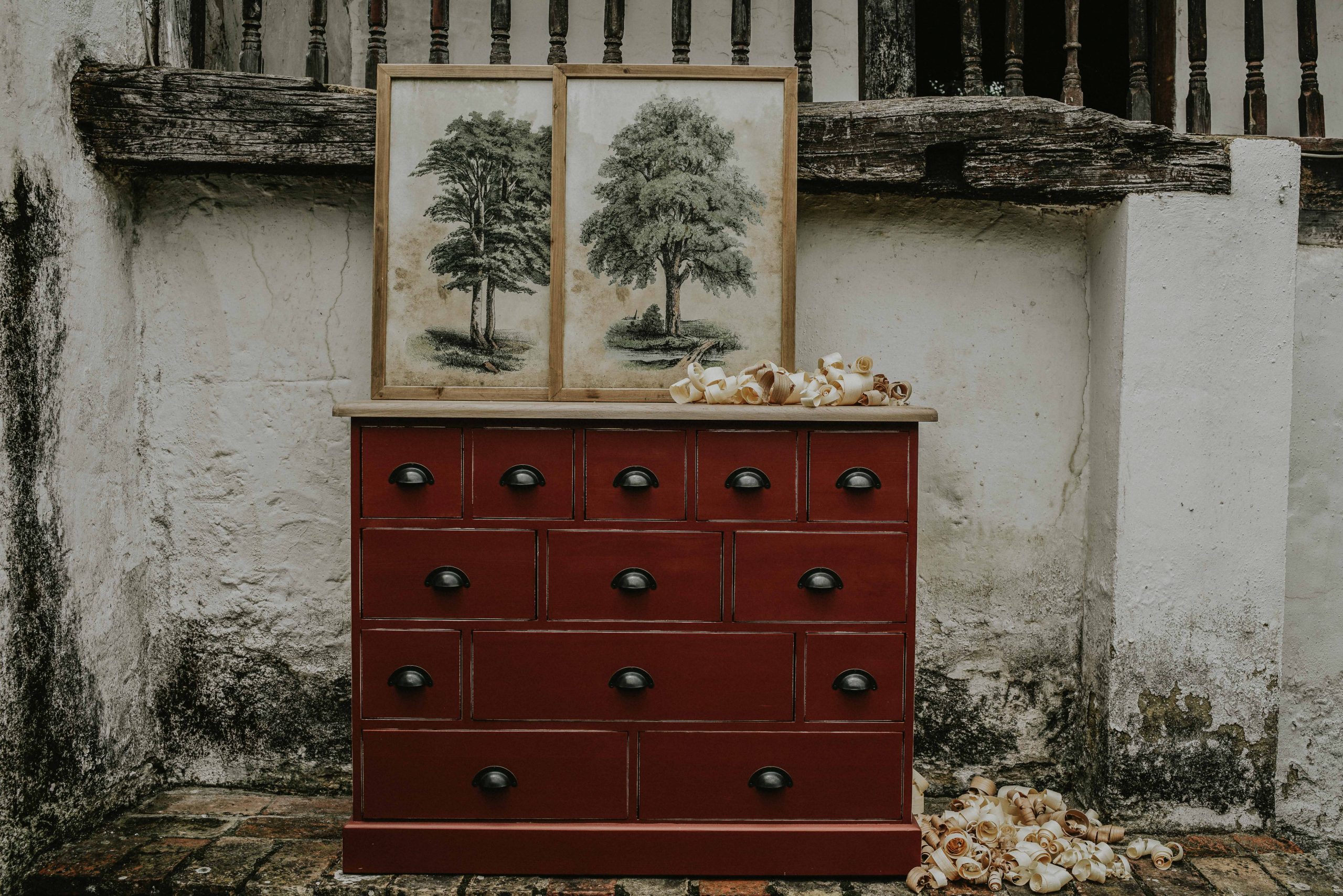 传统与自然融合的 Hinterland 家居设计-3