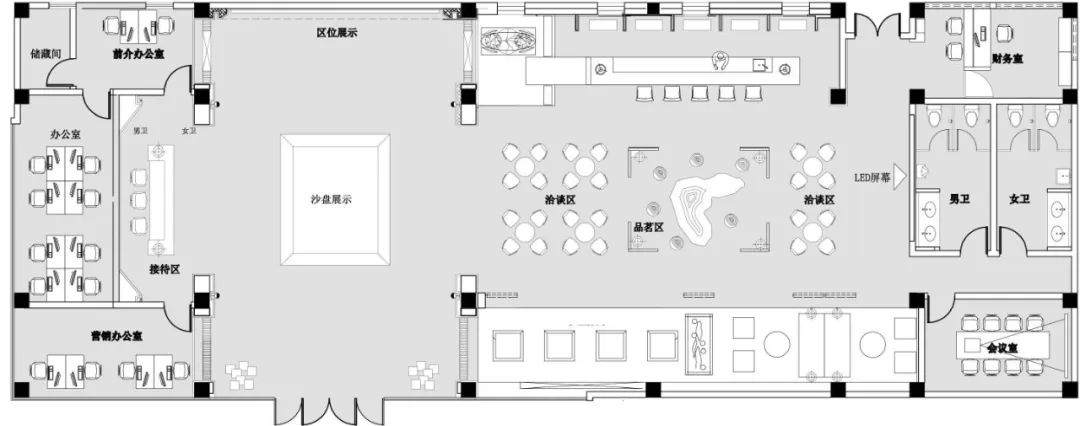紫香舸作品 | 寻一方静谧碧水，享人文艺术的雅趣生活！-14