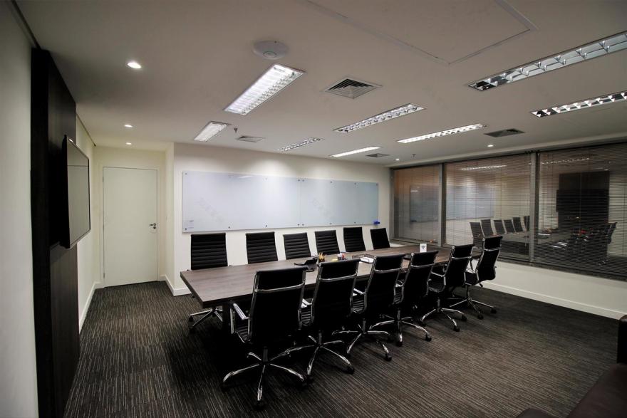 南圣保罗 Ness 办公楼-7