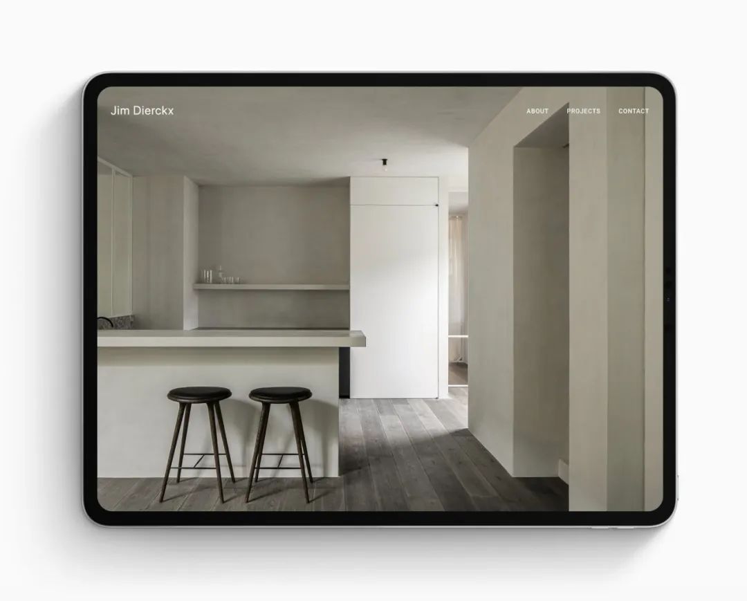 极简主义空间哲学 · Jim Dierck· 的安特卫普住宅设计丨比利时安特卫普丨Jim Dierckx-5