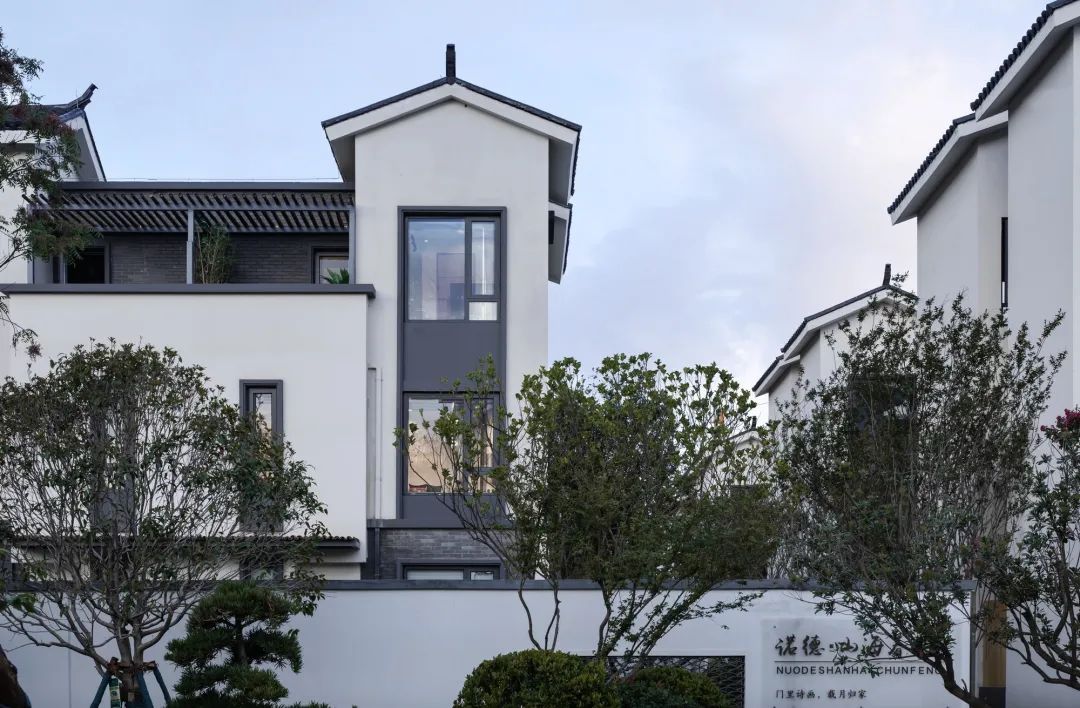 昆明中铁·诺德山海春风项目-7