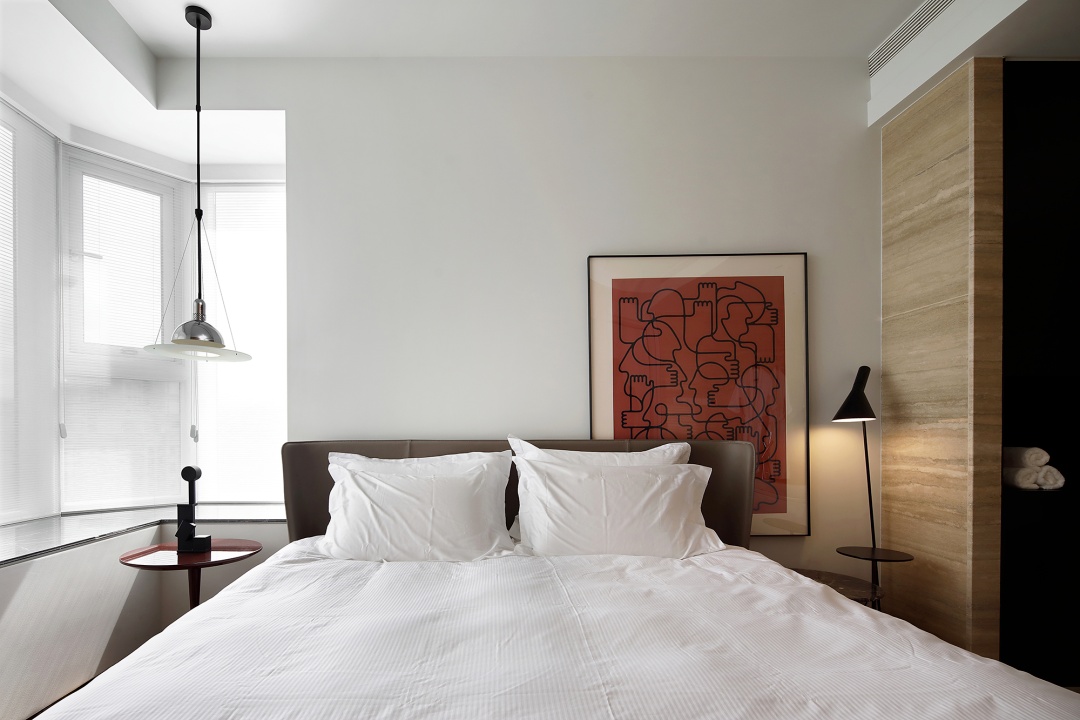 心的居所丨中国三明丨向往空间设计-74