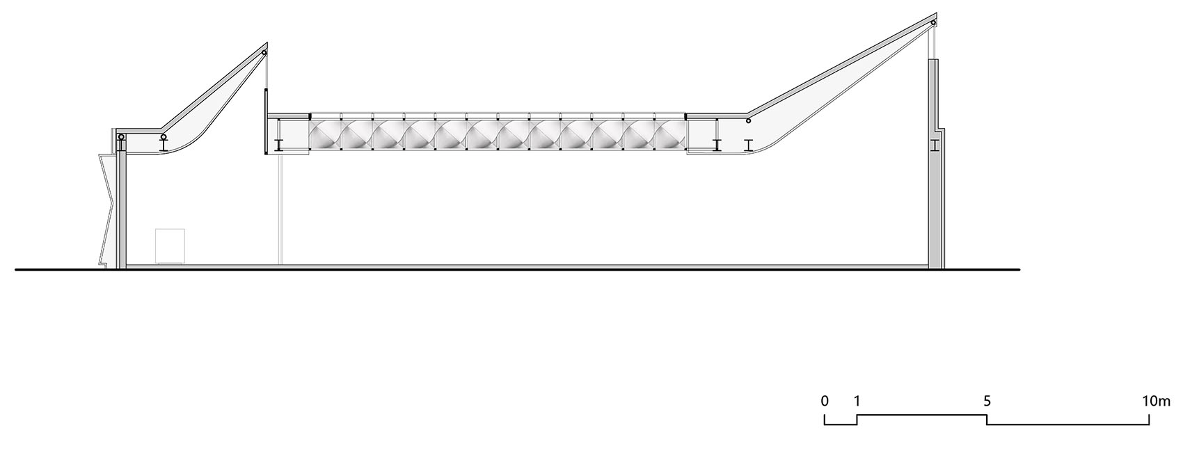 天光艺术馆丨中国北京丨众建筑-67