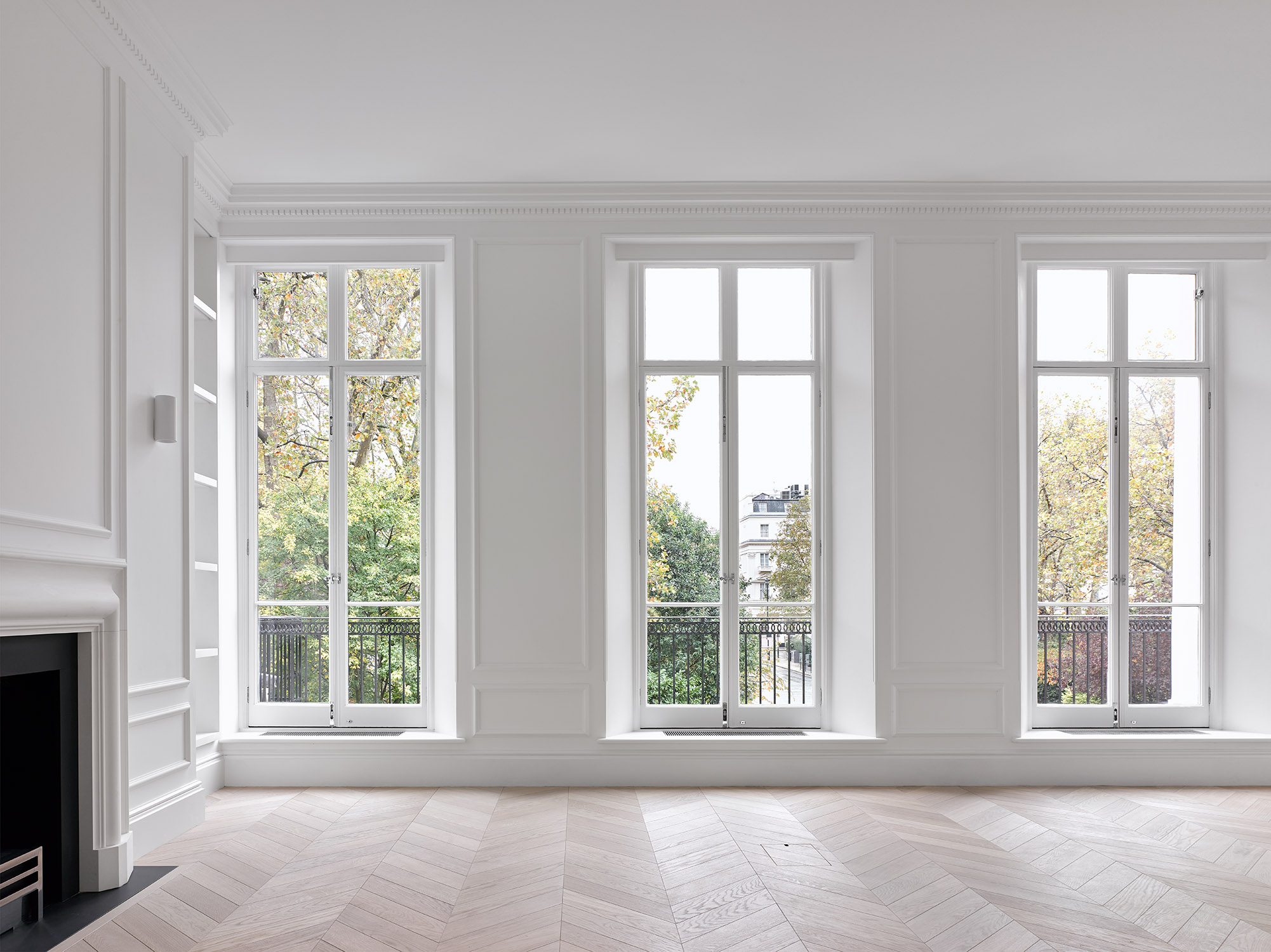 Belgravia 公寓丨英国伦敦-2