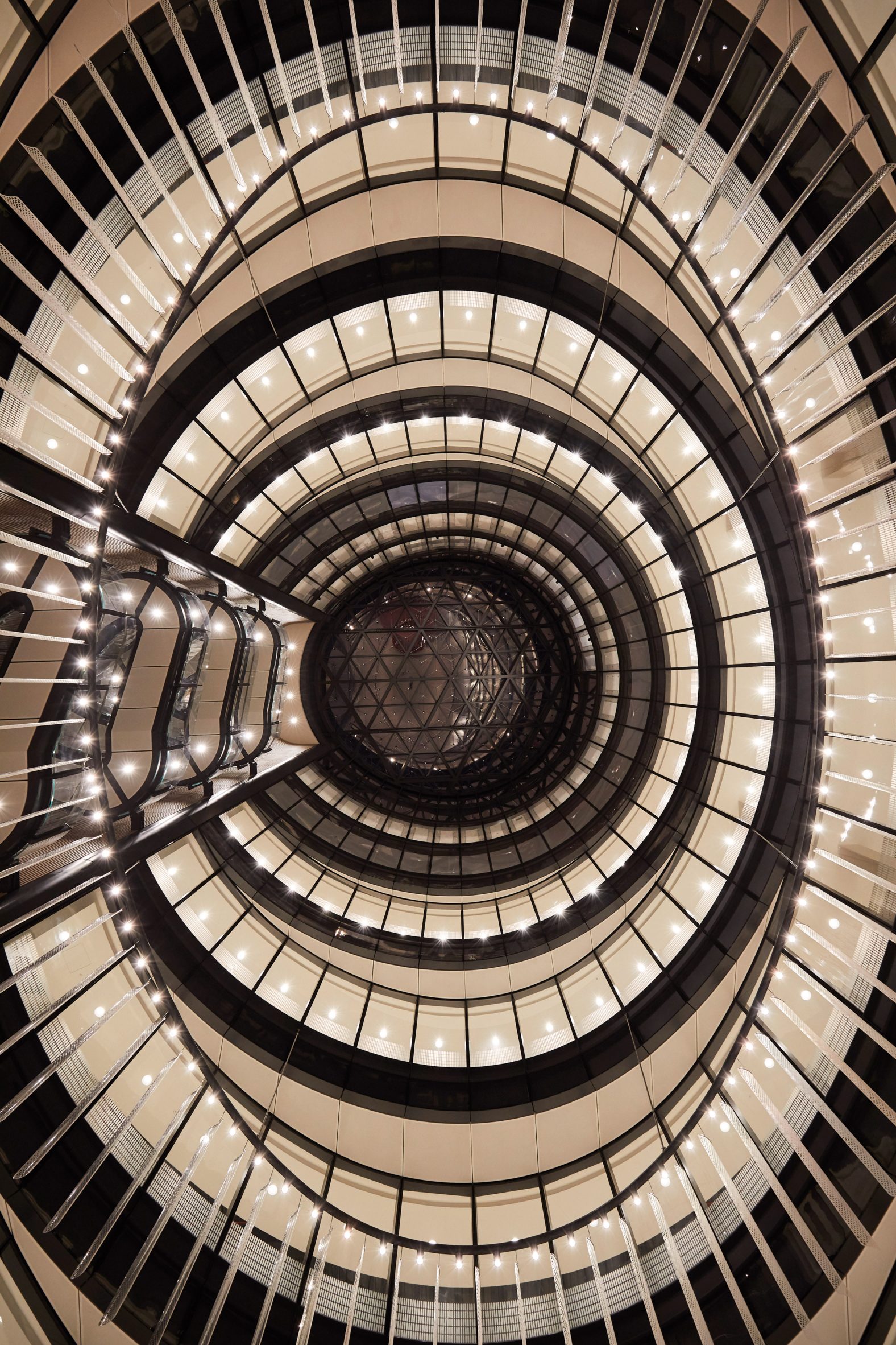 伦敦 100 利物浦街改造 | 绿色环保的现代办公空间-35