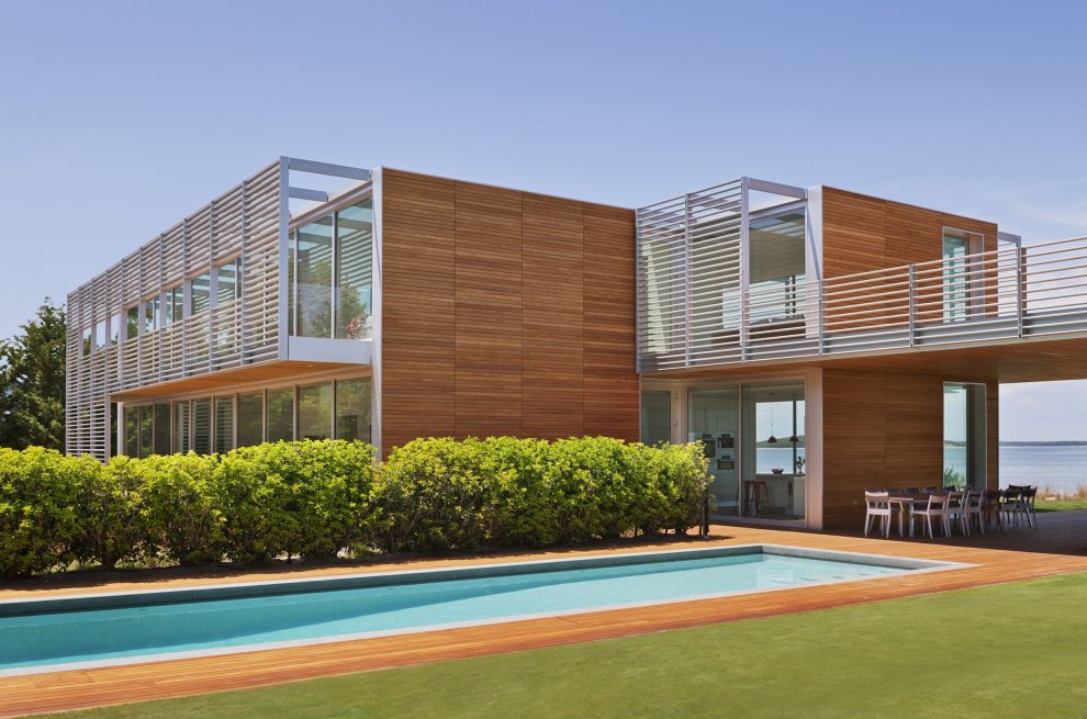 纽约湾智能住宅丨美国纽约-14