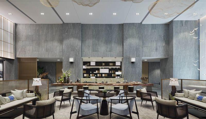 金地东莞万江风华销售中心丨中国东莞-32