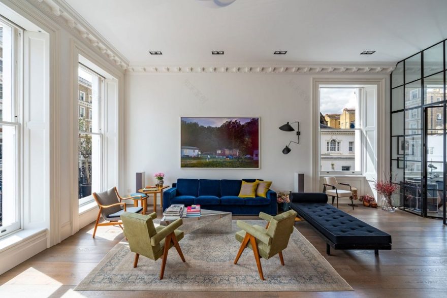 丨United KingdomLondon丨Michaelis Boyd(总部位于伦敦和纽约)-0