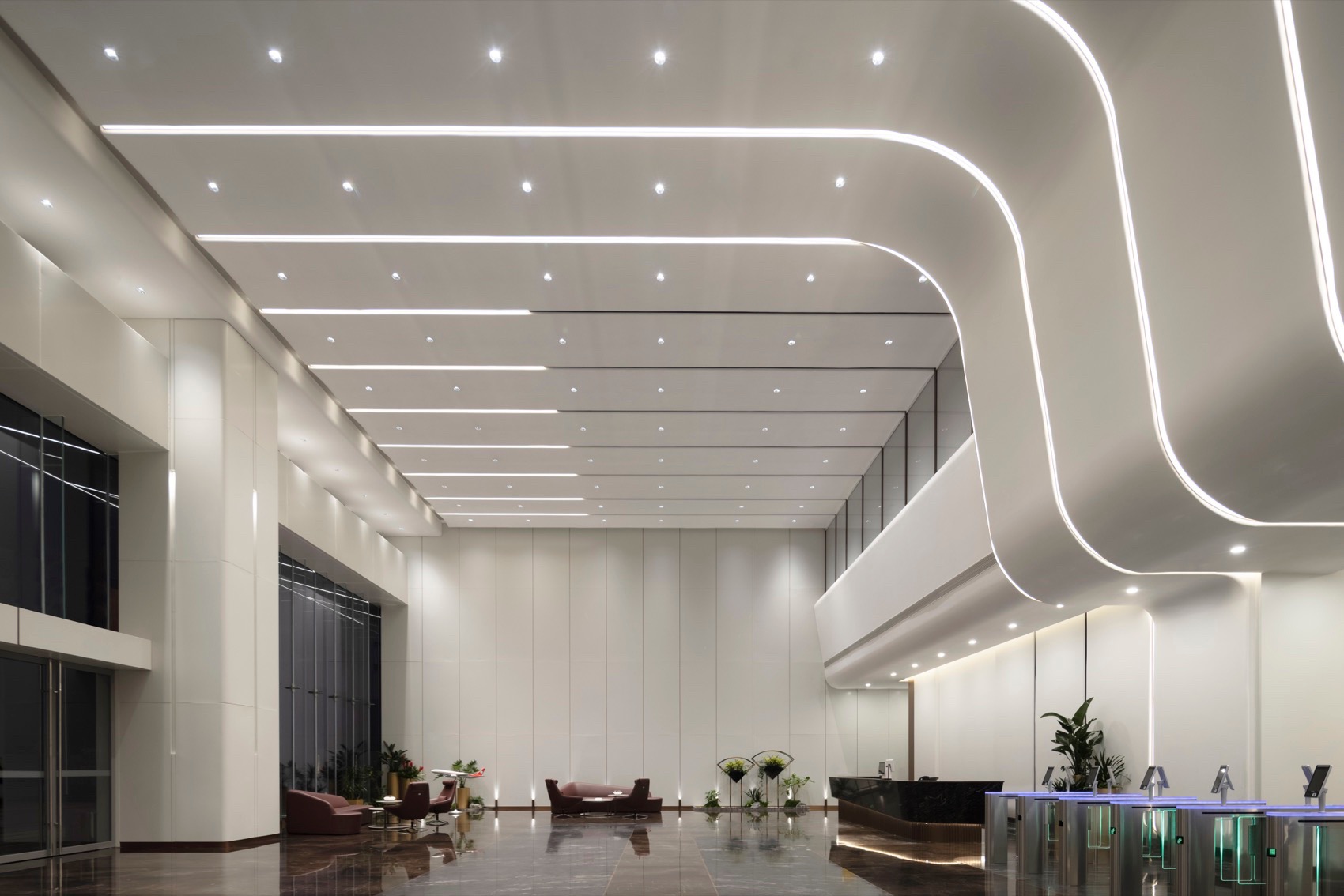 民航科技创新示范区A2总部丨中国成都丨林同棪国际工程咨询(中国)有限公司-68