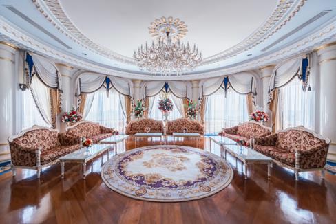 高颜值家居吊顶设计-16