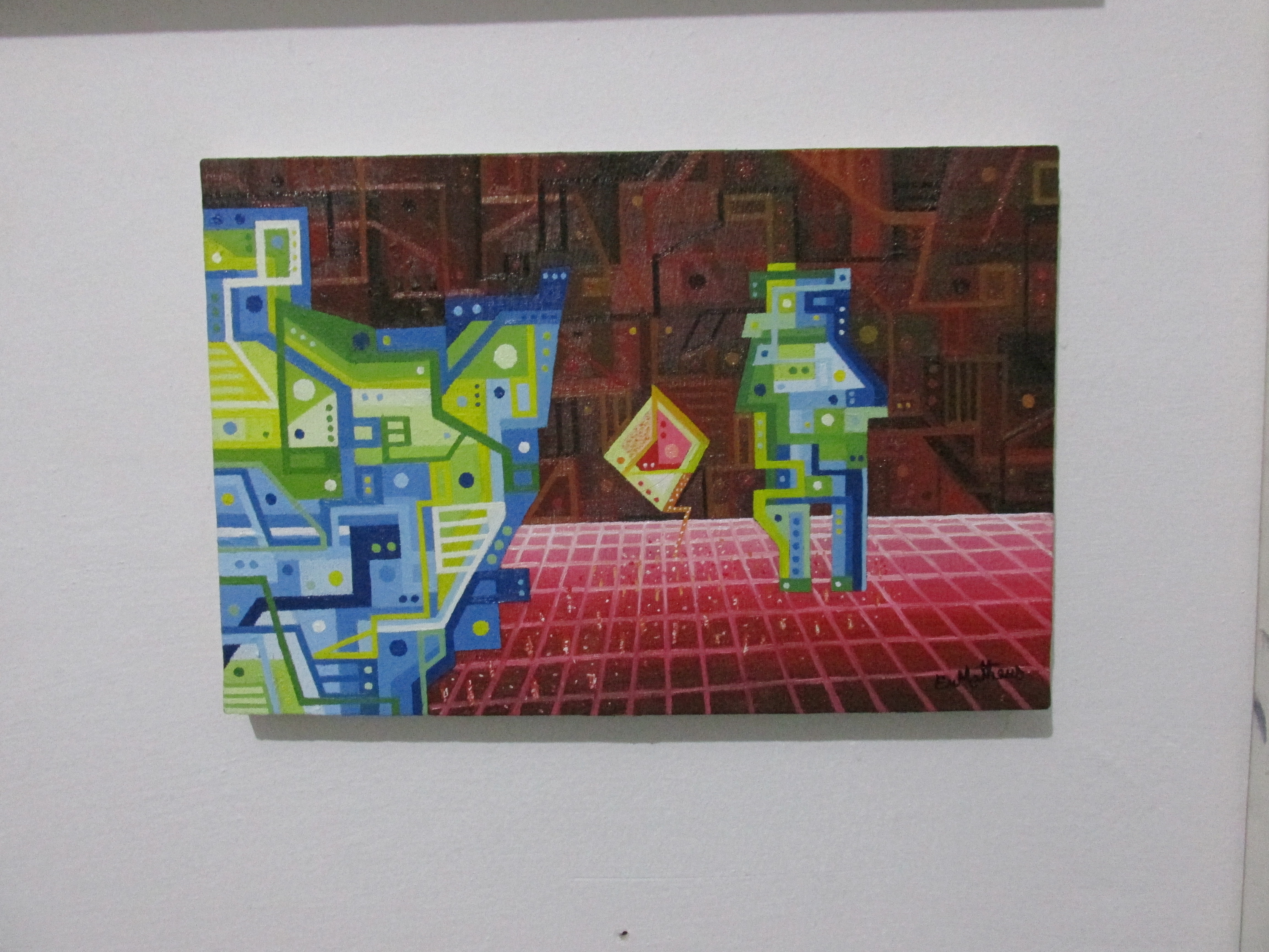 EUMATHEUS 极简艺术博物馆-21