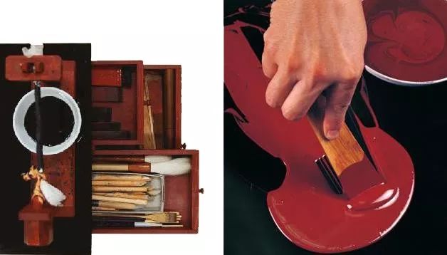 《对白》中的现代漆艺传播与传统工艺复兴-5