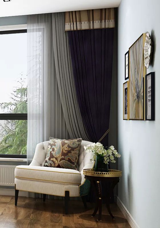 美式轻奢,星空主题下的生活美学-82