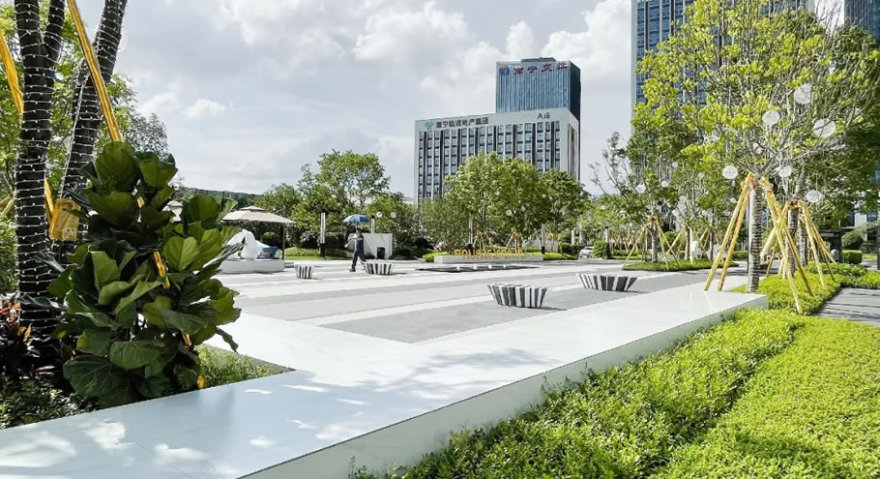 南宁荣和·城市之门丨中国南宁丨凯斯设计(深圳)有限公司-39