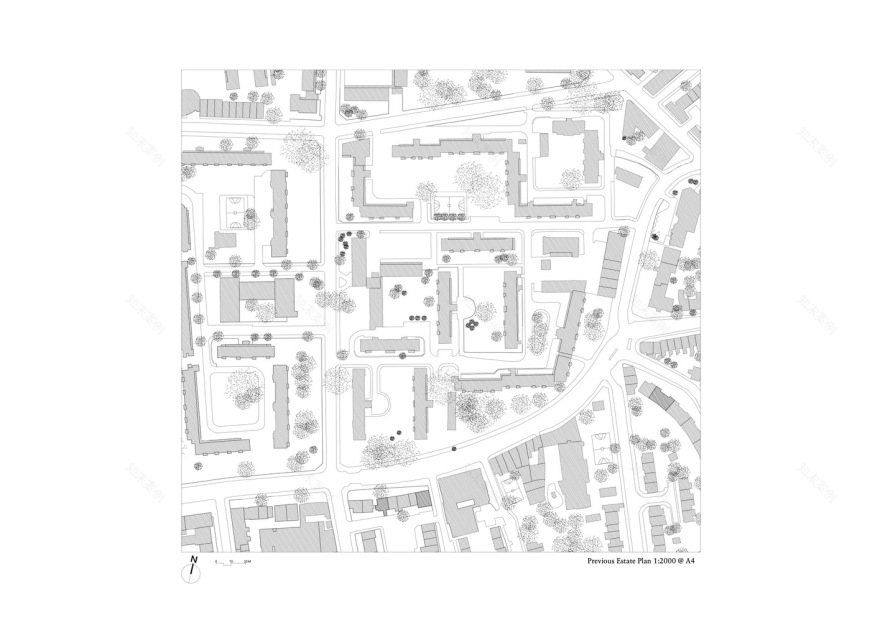 伦敦 Frampton Park Estate 住宅丨英国伦敦丨Henley Halebrown-63