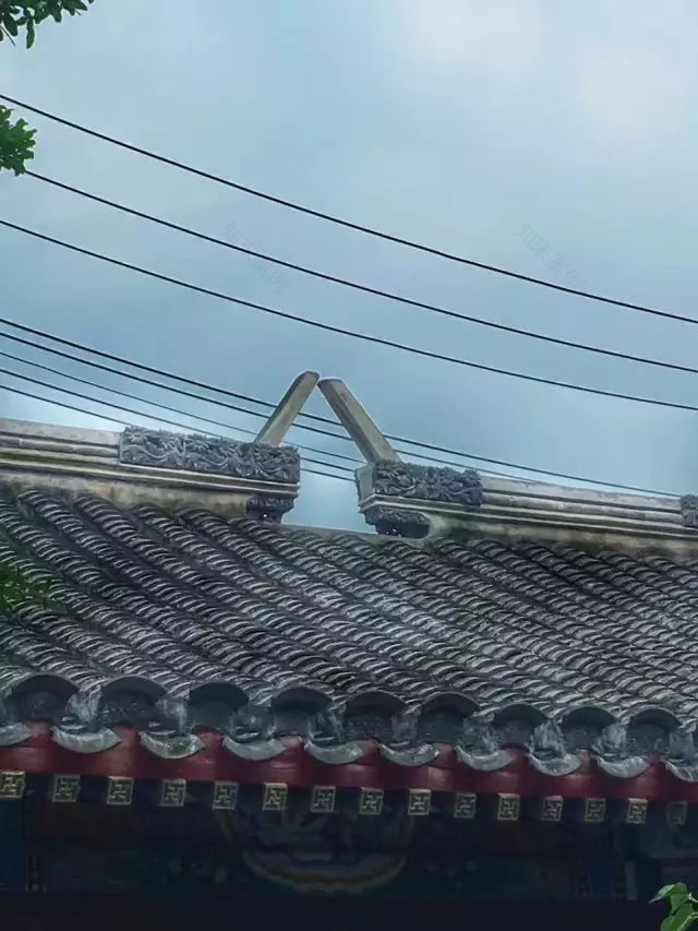 你要找的北京味,自在八归——四合院都有!-52