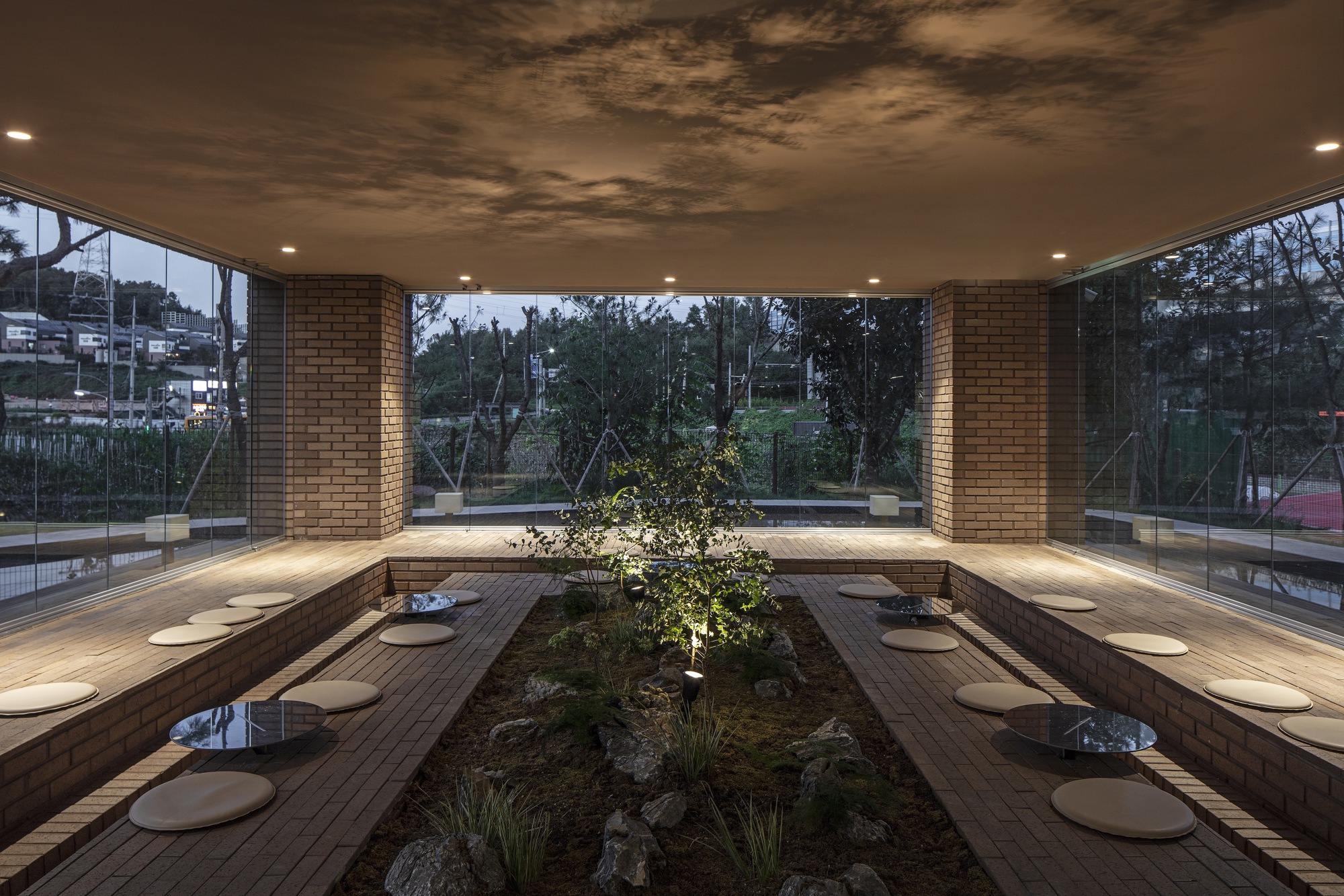 去 B 咖啡馆的时间丨韩国龙仁市丨NONE SPACE-47