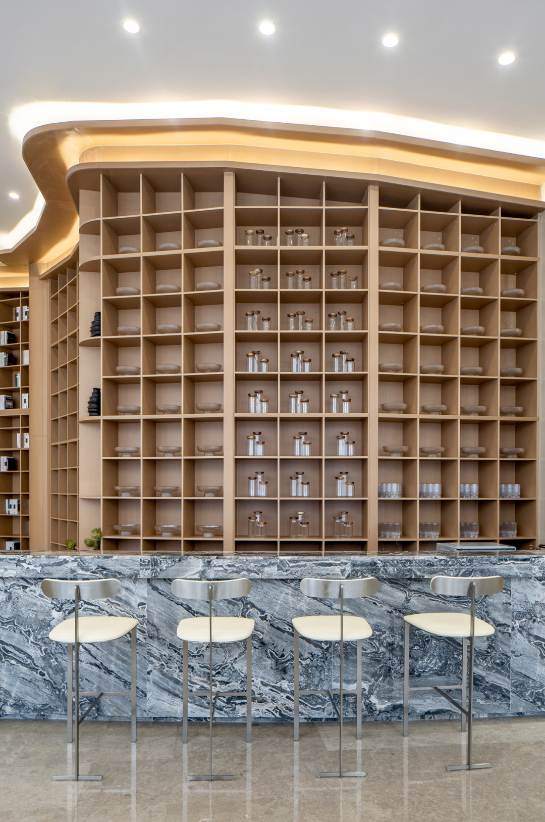 青龙湖售楼部丨中国成都丨堇尚悦设计-46