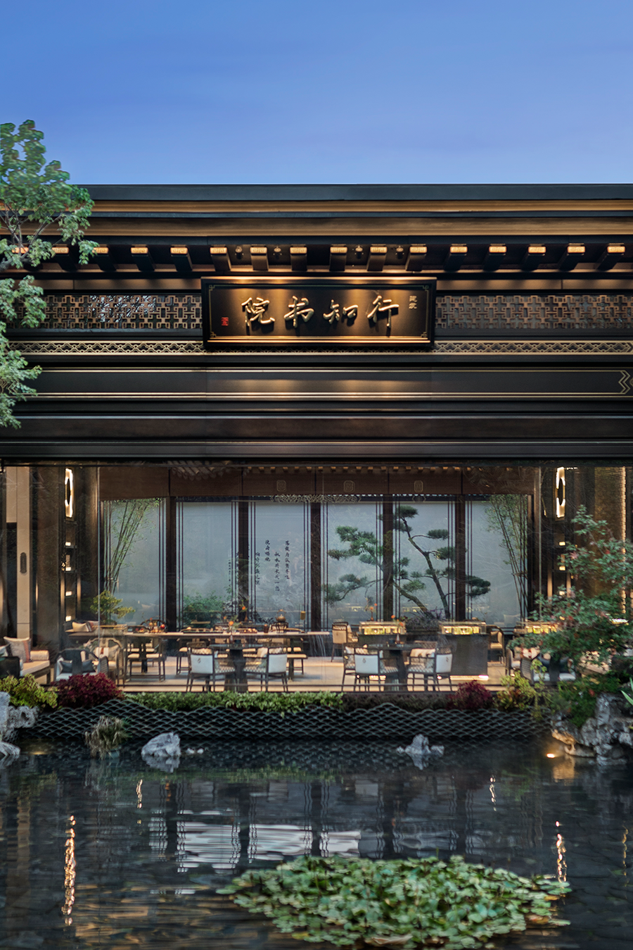 南昌建发养云营销中心丨中国南昌丨深圳市盘石室内设计有限公司-6