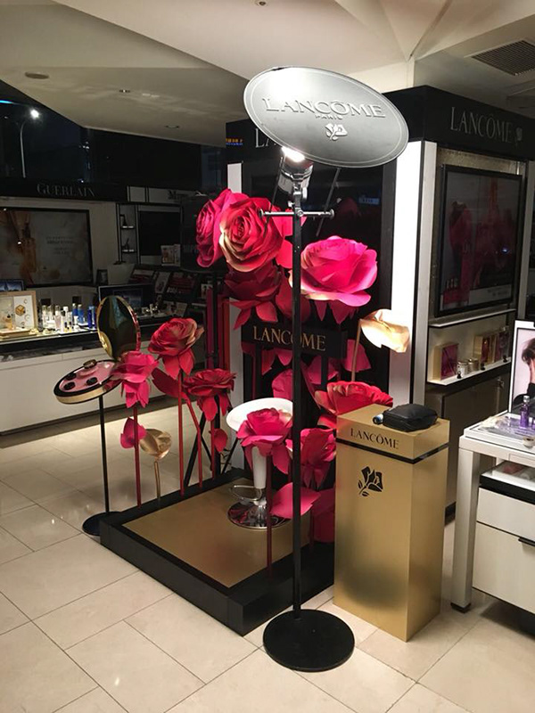 2018 EVENT STAGE - LANCÔME / GUERLAIN / SHU UEMURA-9