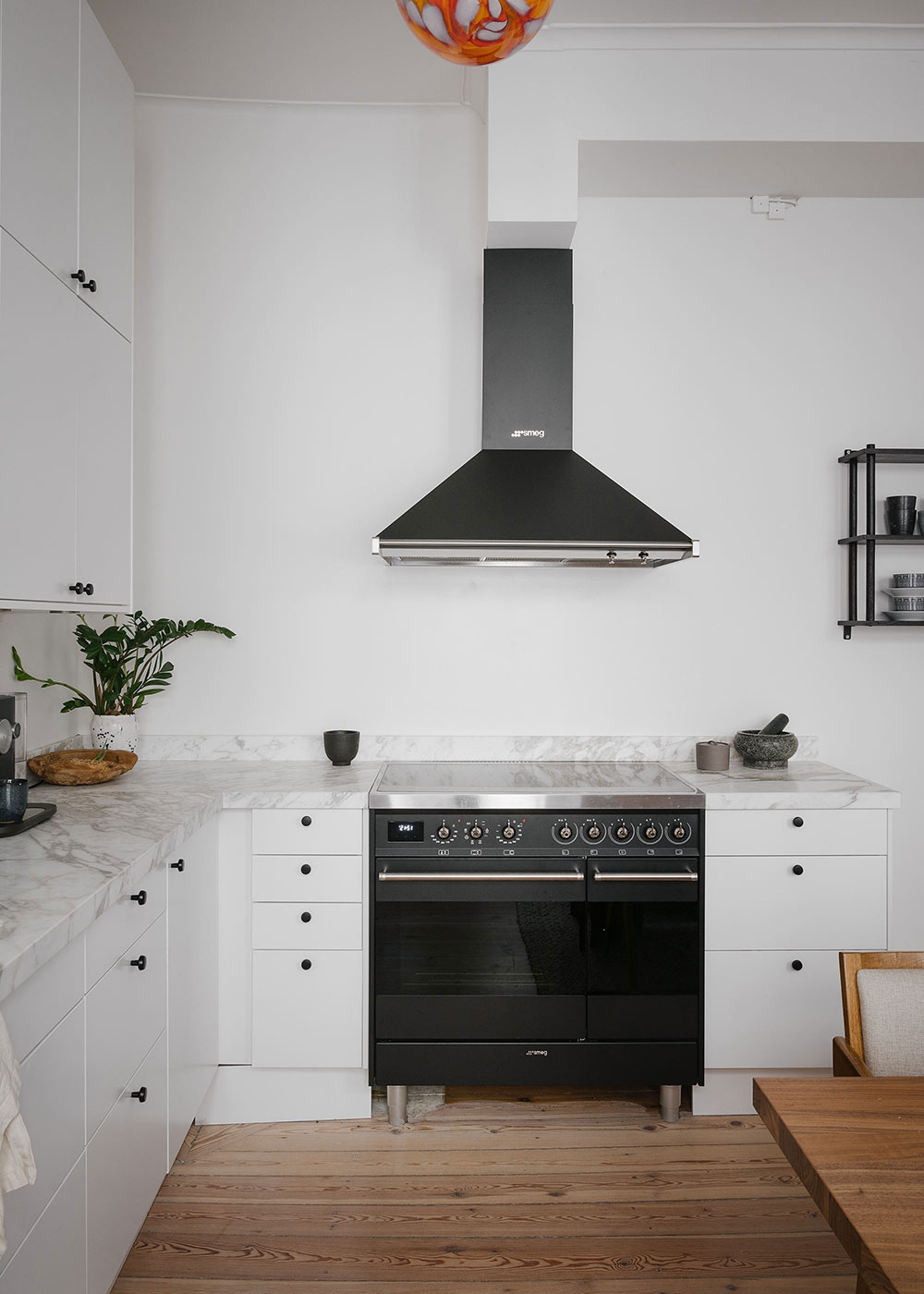 斯德哥尔摩极简主义公寓设计-26