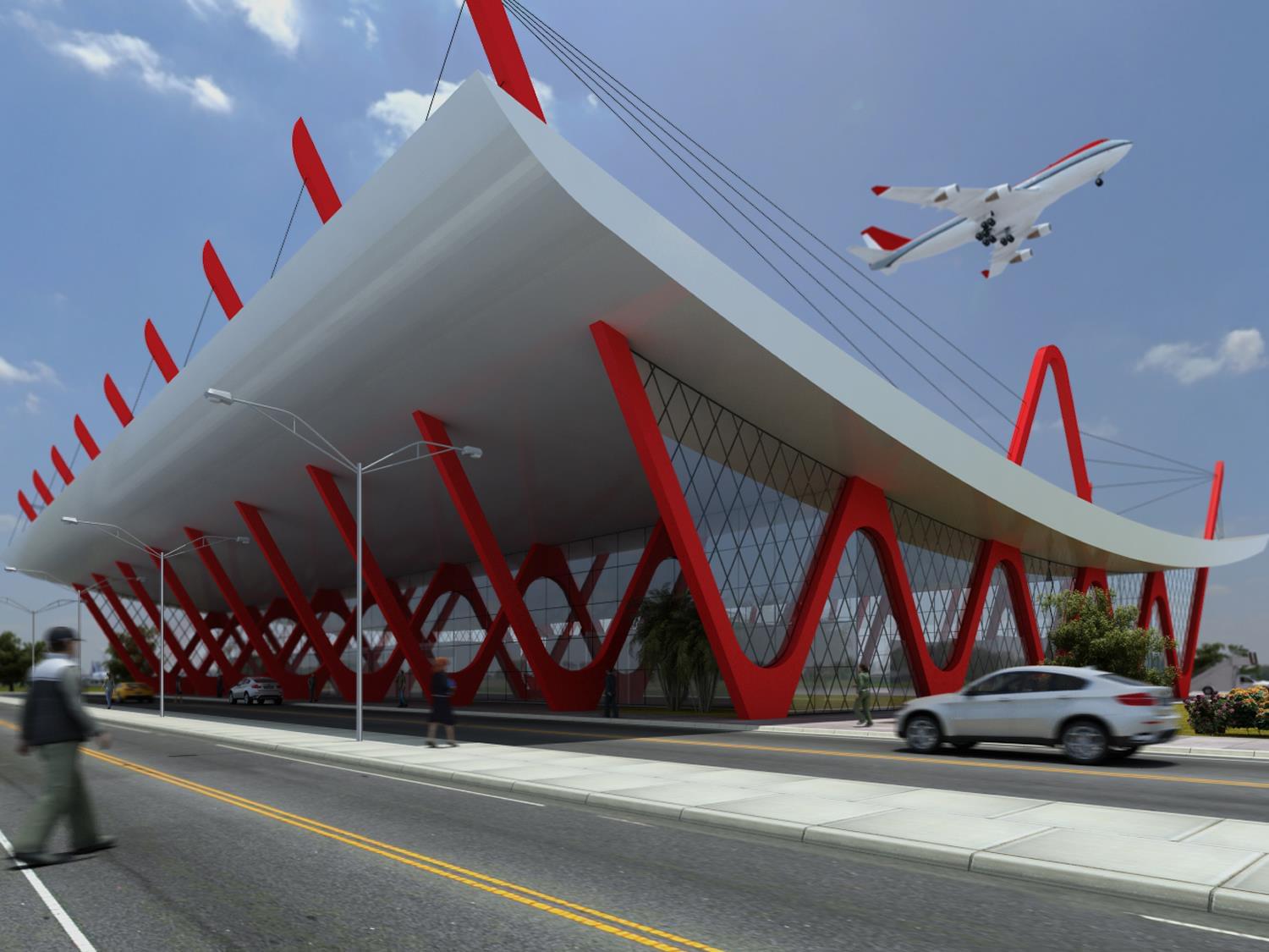 巴西巴伊亚州机场项目-3