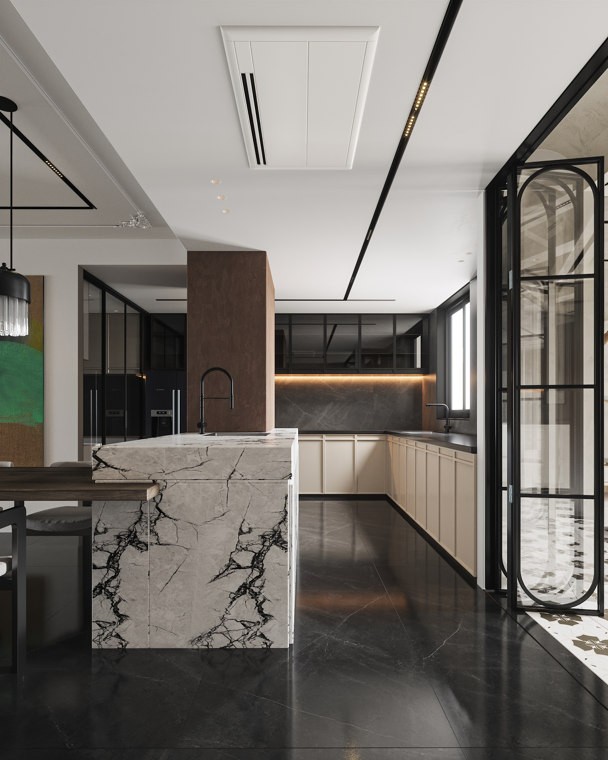 阅山华府丨壹梵设计-6