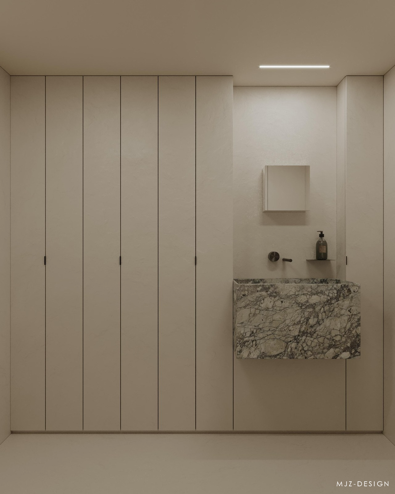 BAIRES 100 平方米 23丨俄罗斯莫斯科丨NUMÉRO A-23