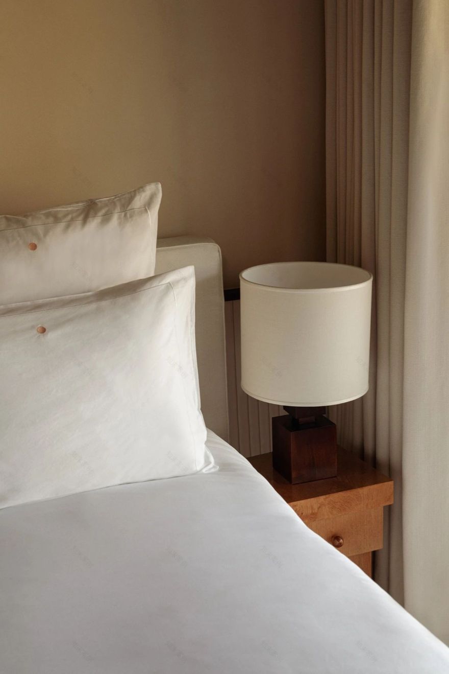 海滩酒店改造丨Bernard Dubois Architects-23