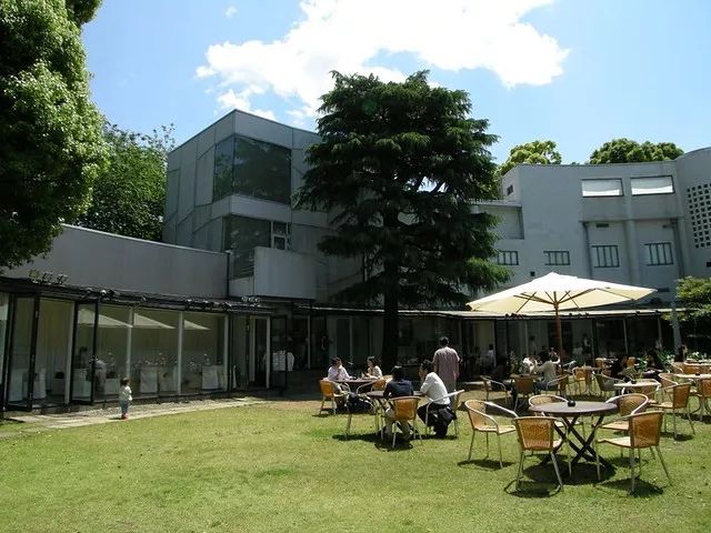 东京十座庭园式美术馆,艺术与自然的完美融合-53